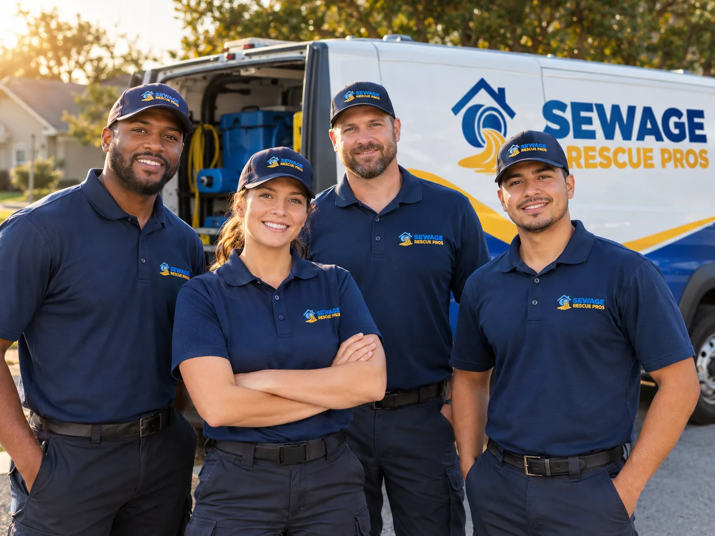 Sewage Backup Cleanup company in Wells Tannery, PA